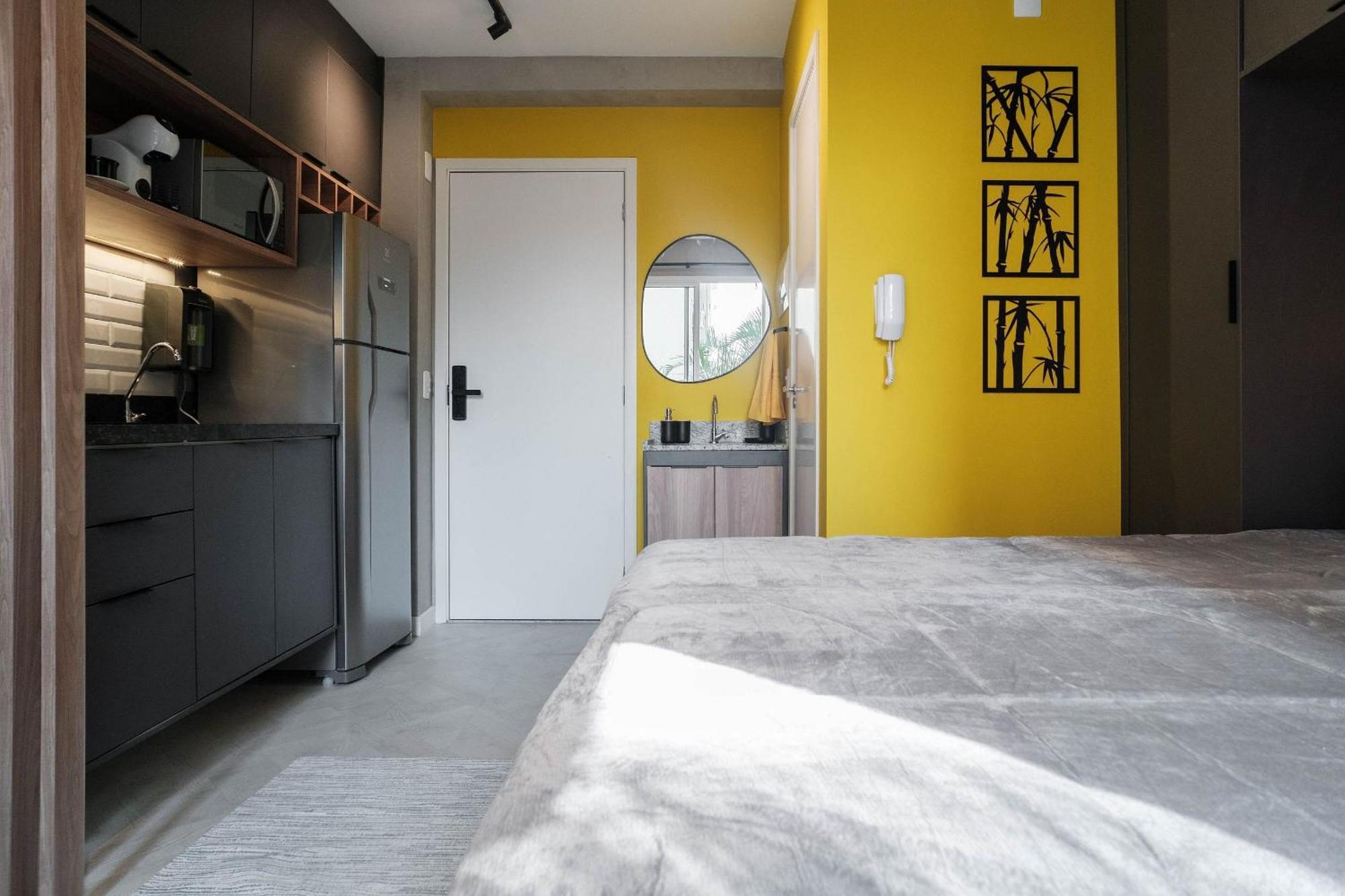Yume Paulista Select Apartamento São Paulo