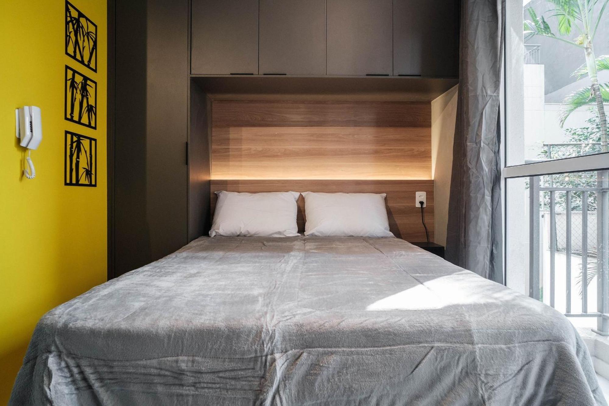 Apartamento Yume Paulista Select