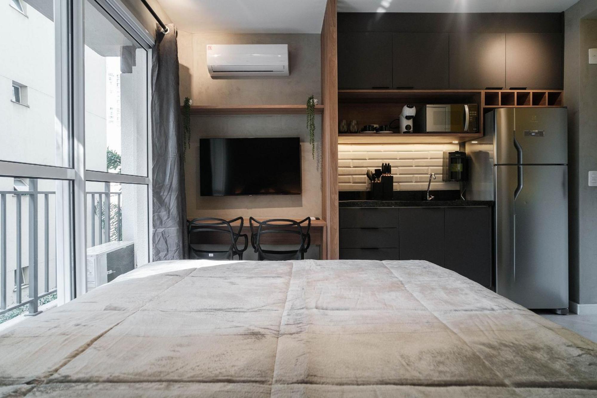 Apartamento Yume Paulista Select São Paulo