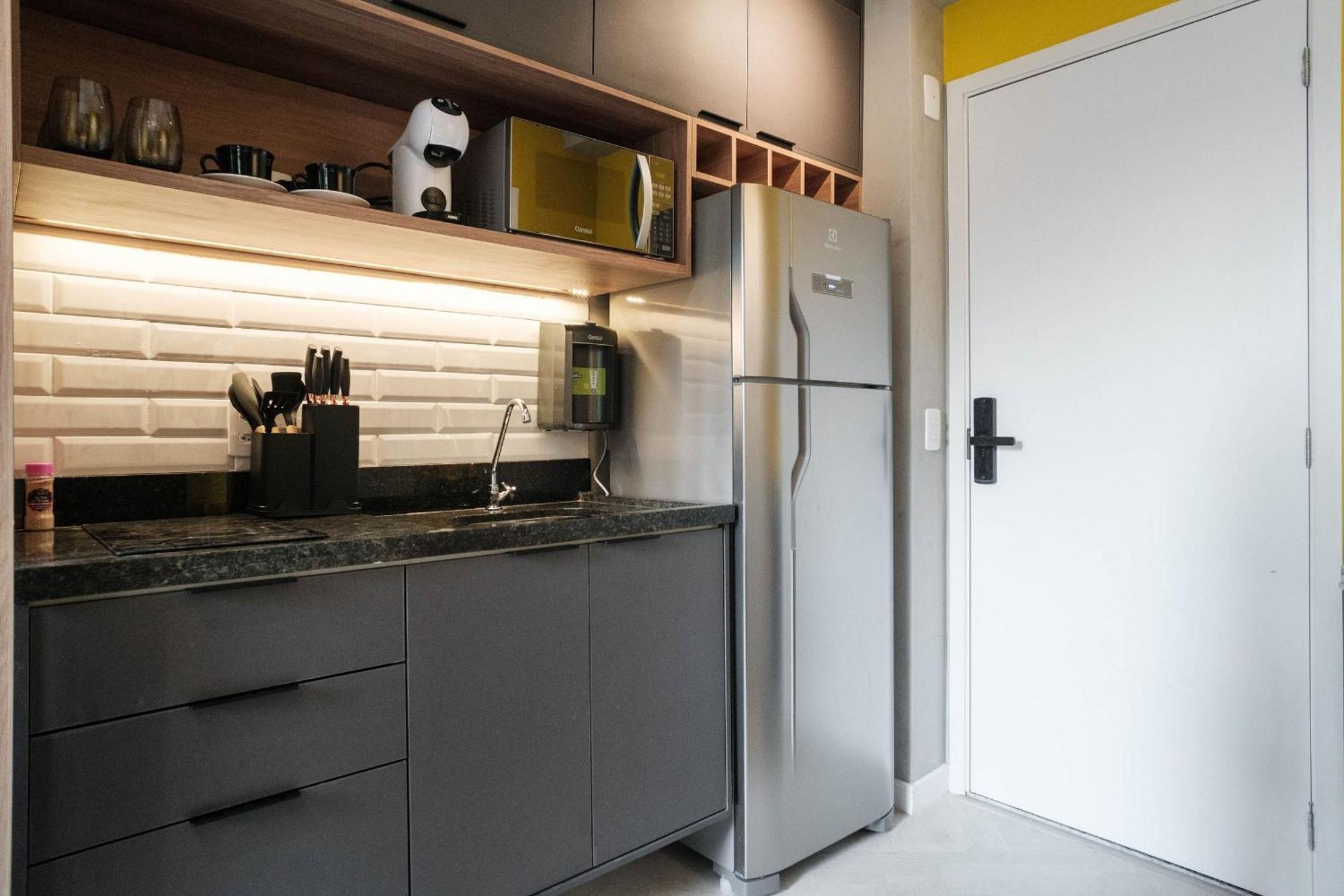 Yume Paulista Select Apartamento