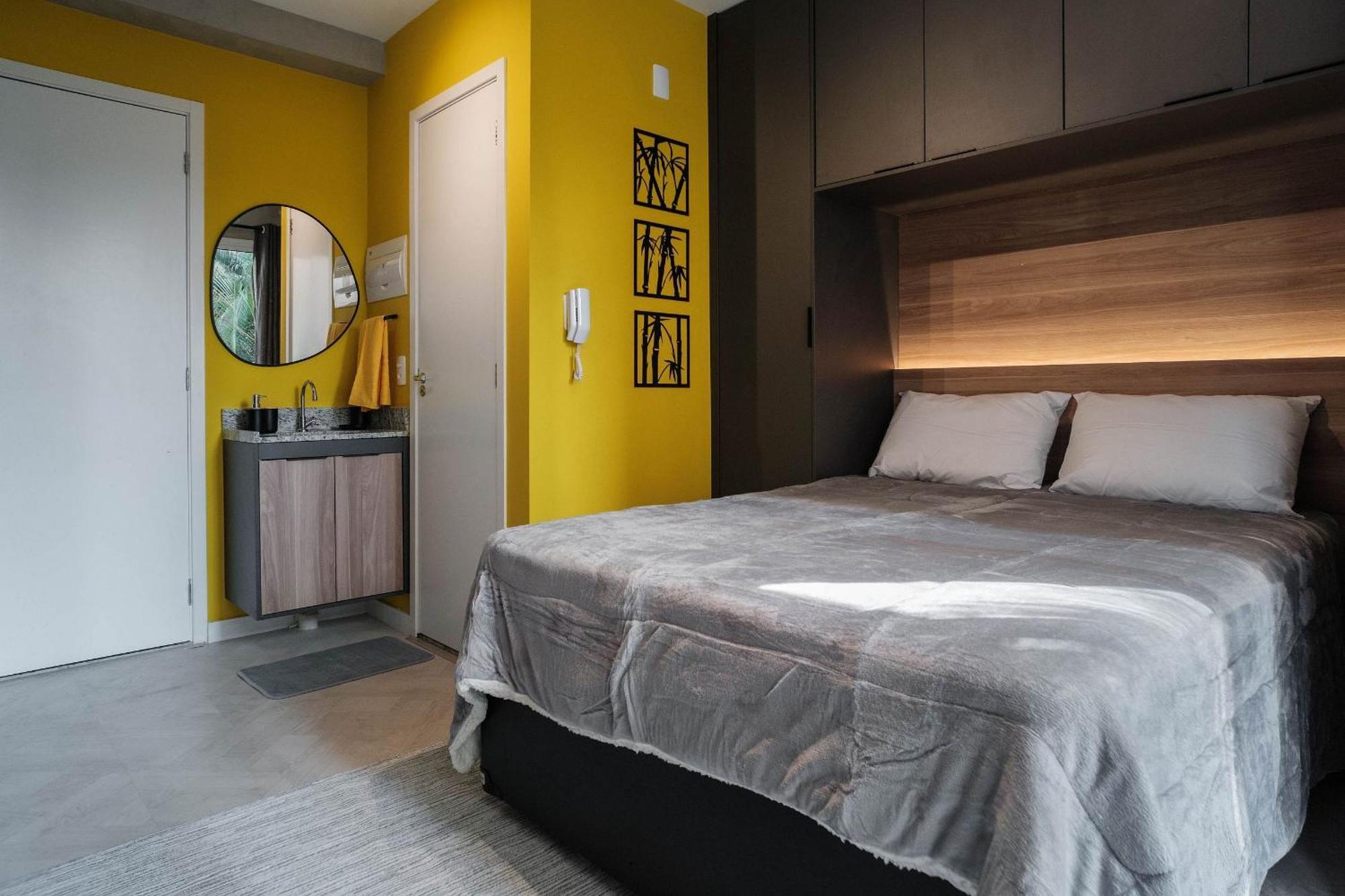 Apartamento Yume Paulista Select