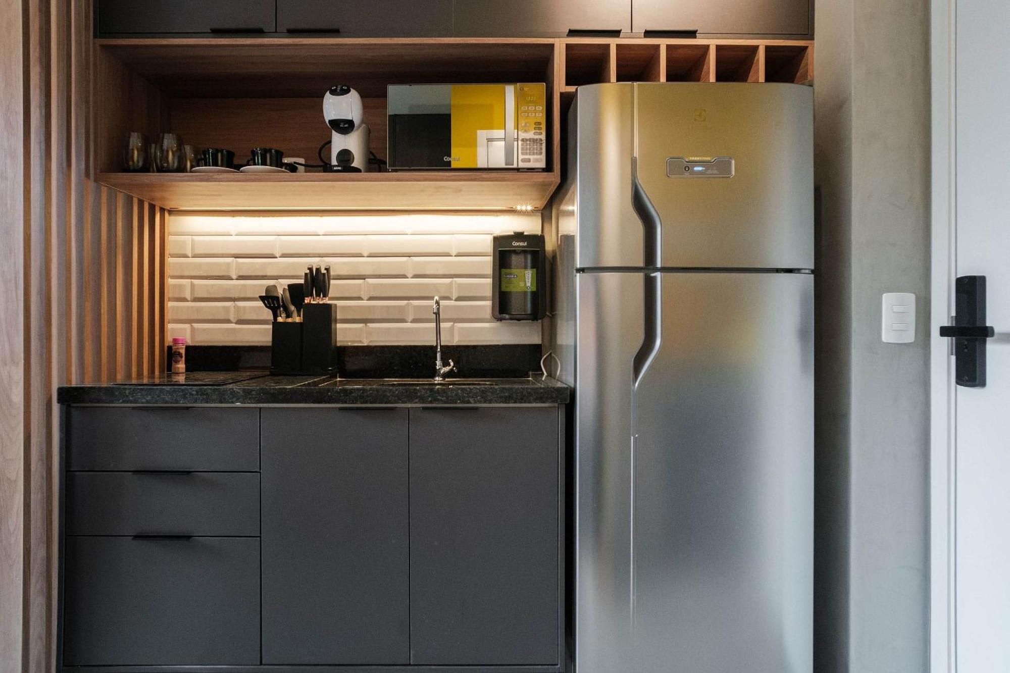 Yume Paulista Select Apartamento *