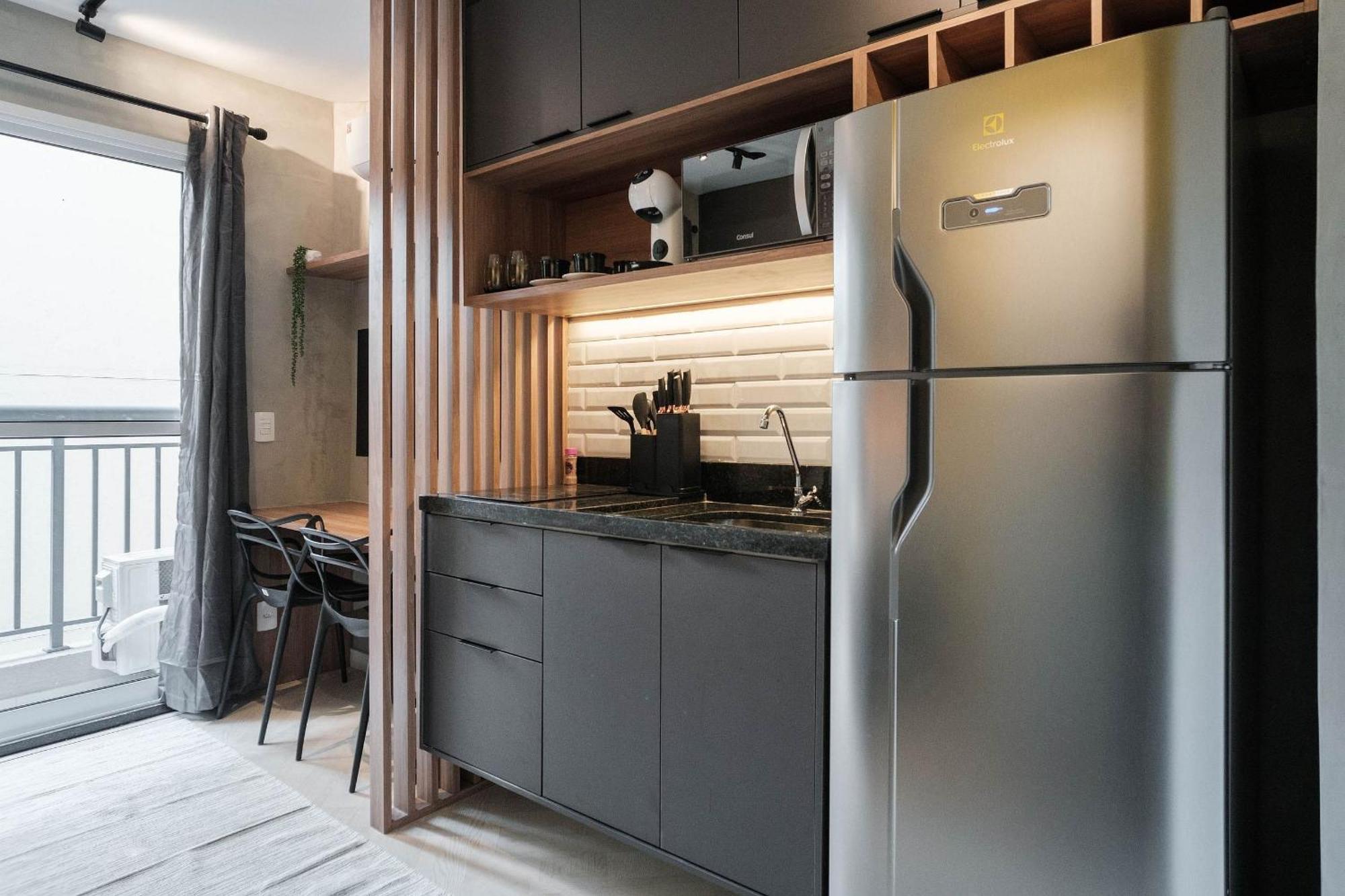 Yume Paulista Select Apartamento