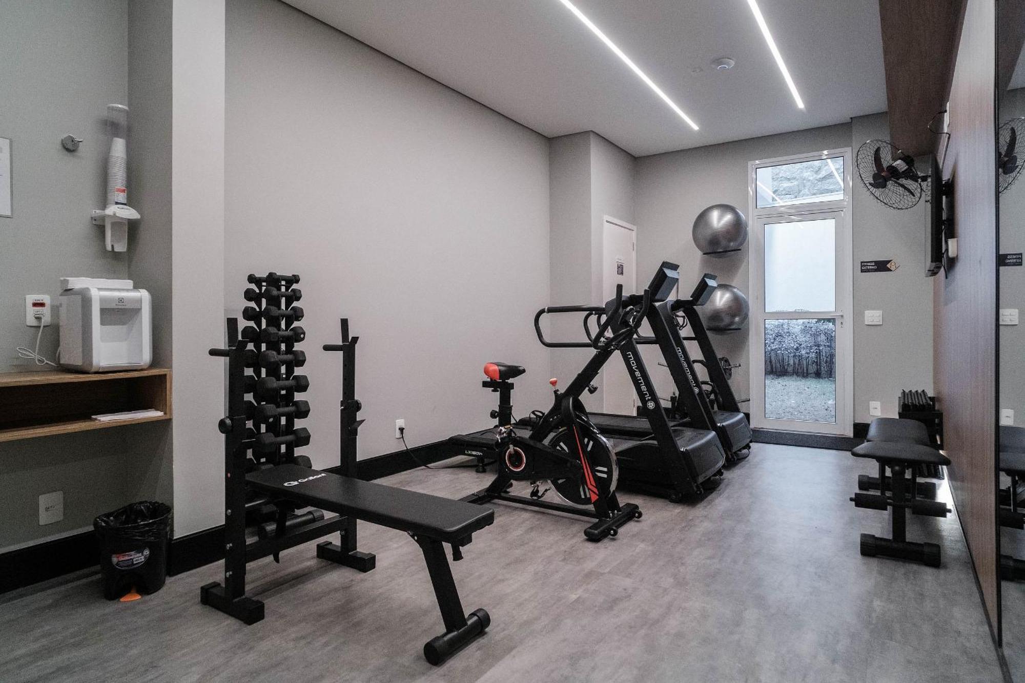 Apartamento Yume Paulista Select