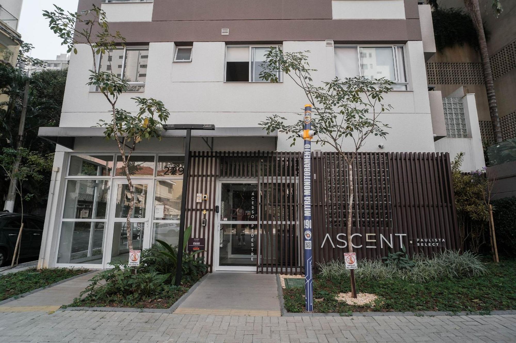 Apartamento Yume Paulista Select *