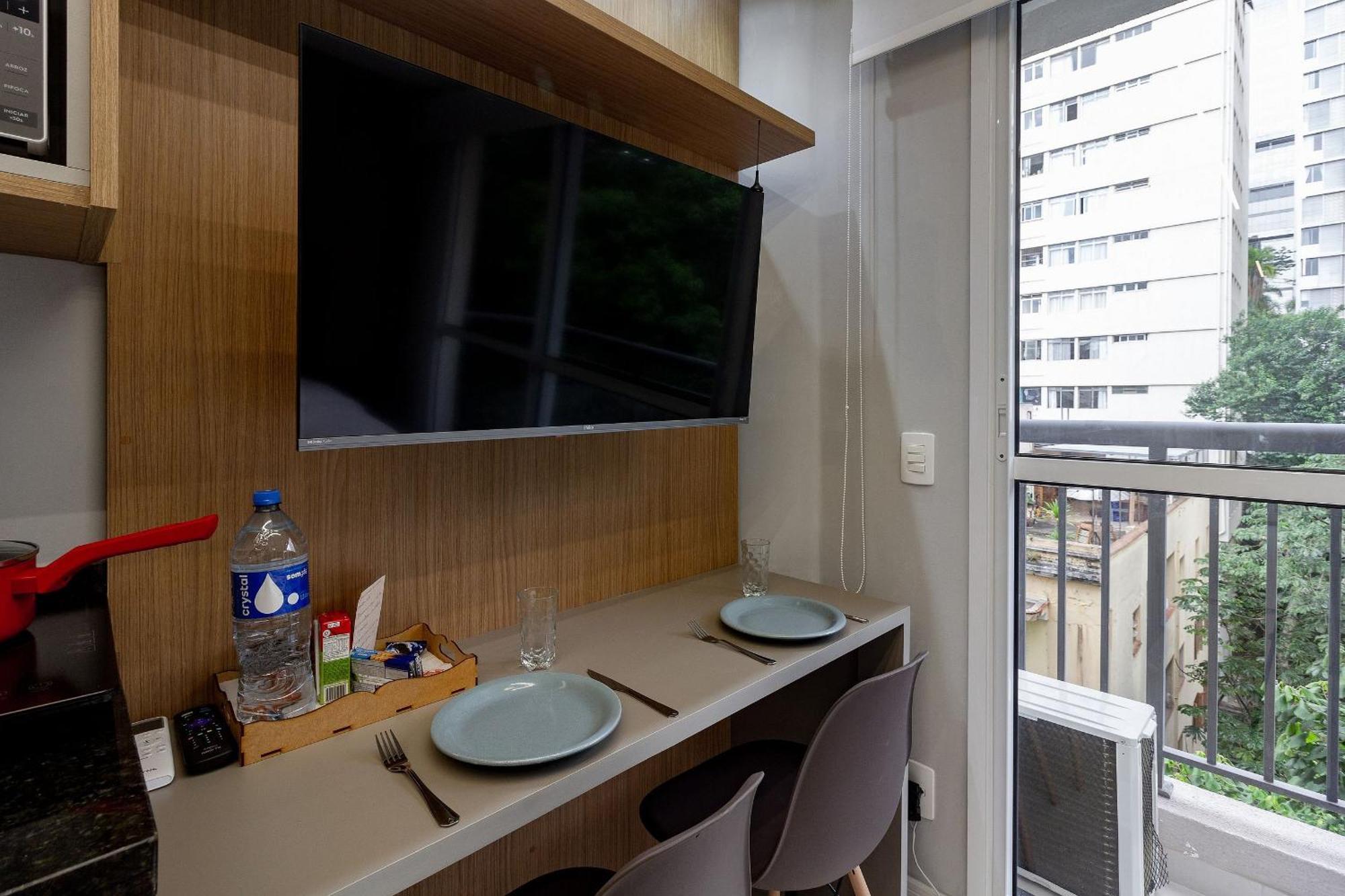 Yume Paulista Select Apartamento *