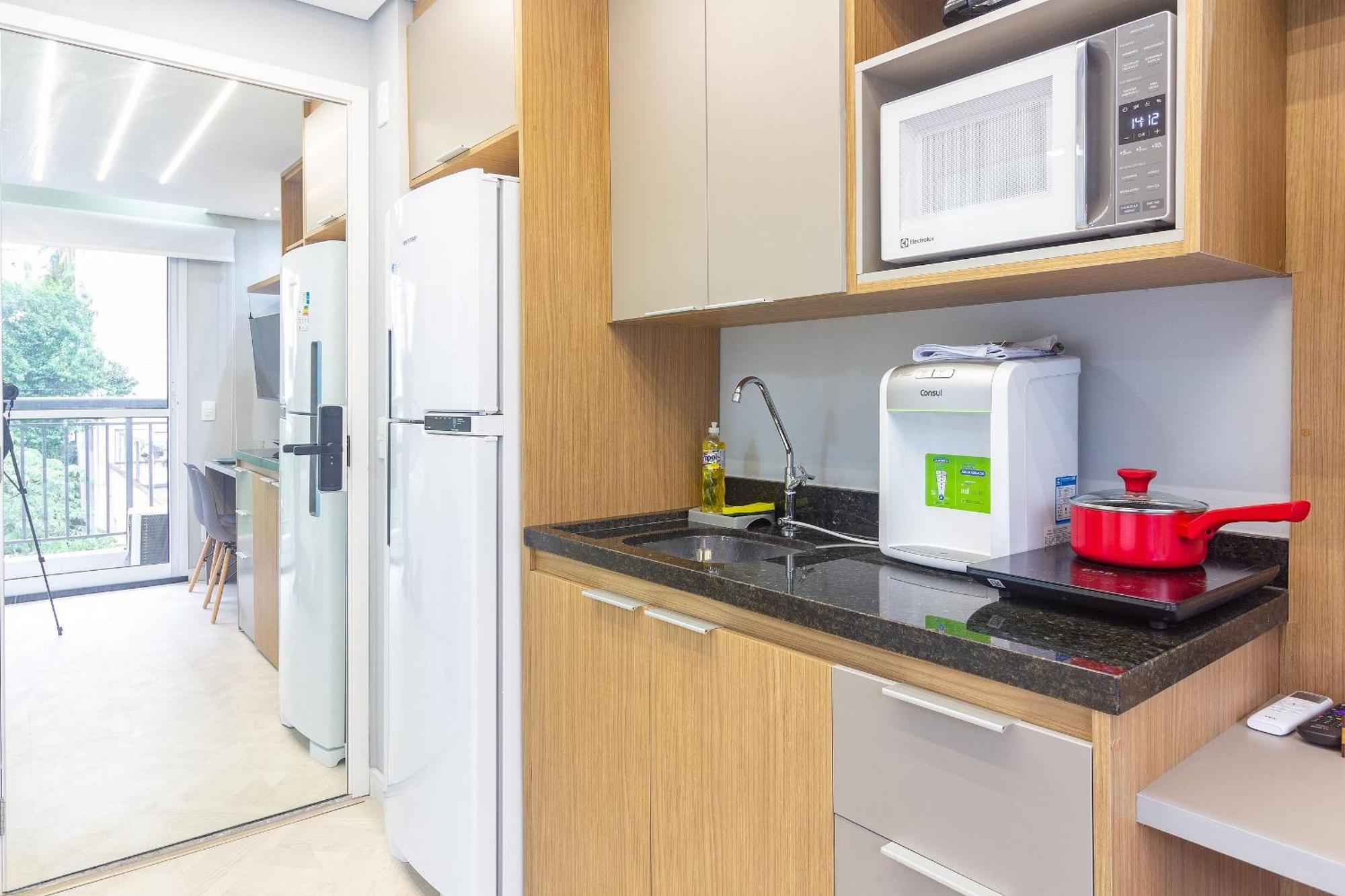 Yume Paulista Select Apartamento São Paulo