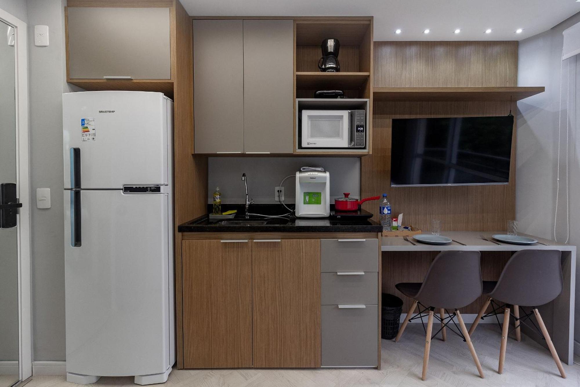Apartamento Yume Paulista Select São Paulo