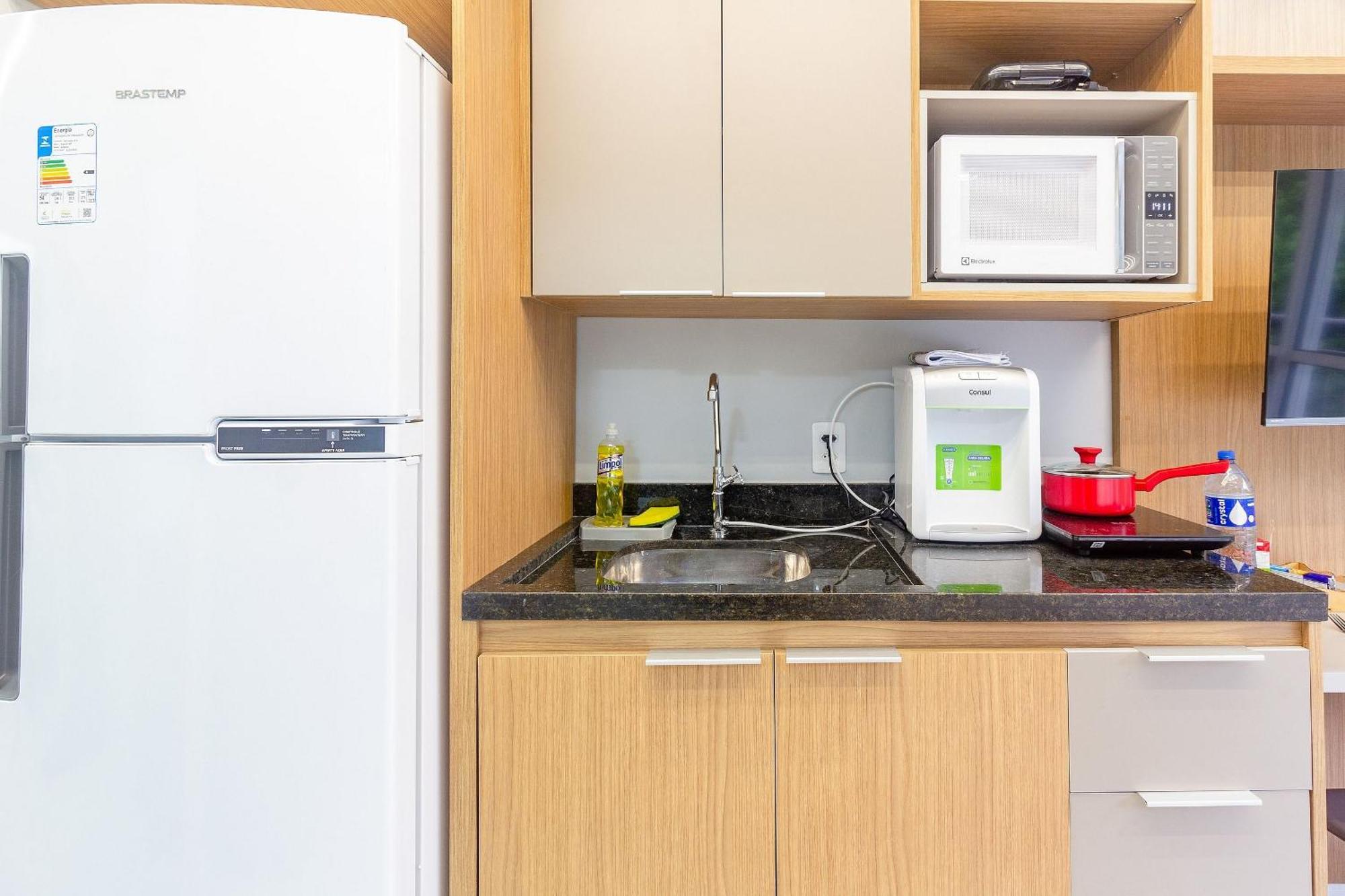 Yume Paulista Select Apartamento *