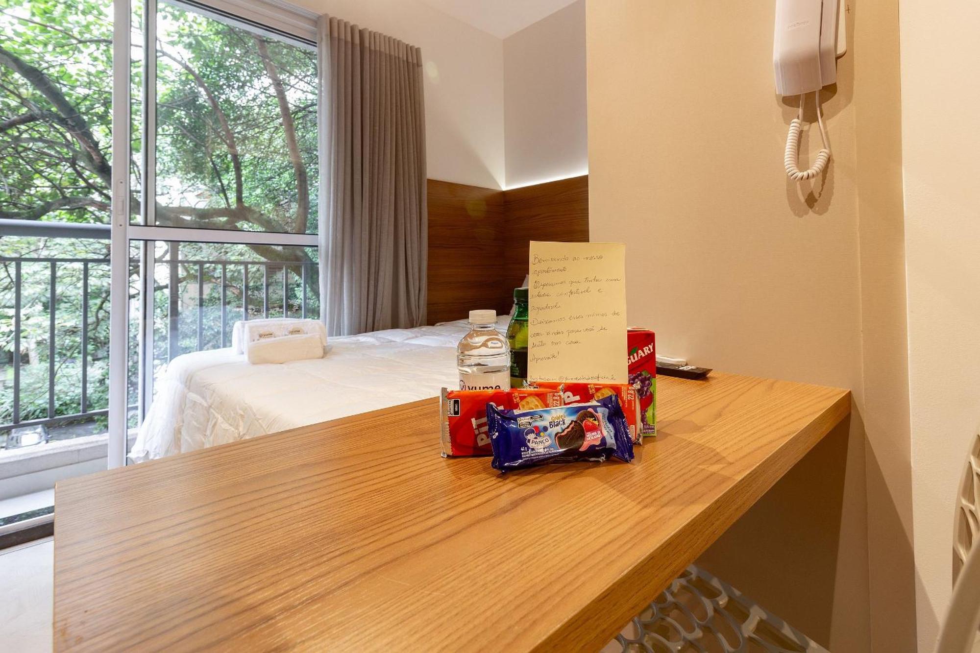 Apartamento Yume Paulista Select