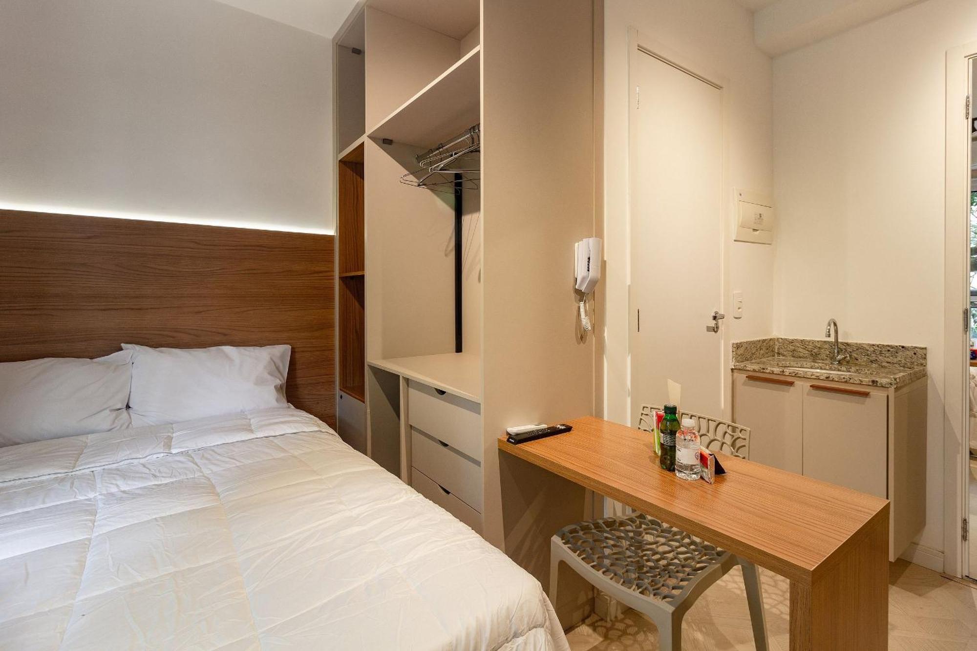 Yume Paulista Select Apartamento