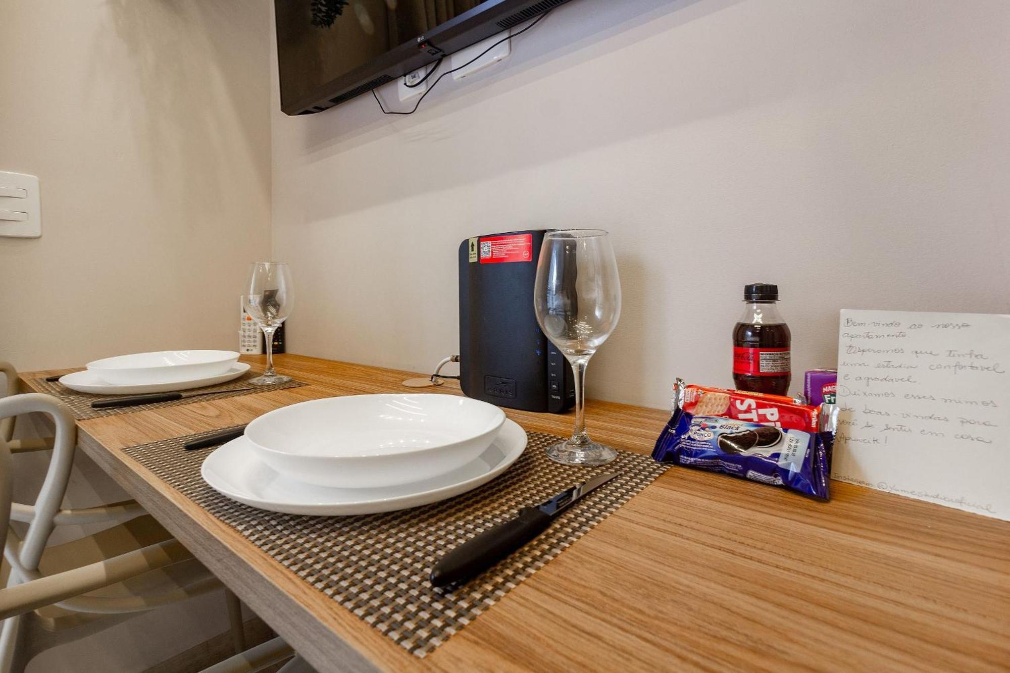 Apartamento Yume Paulista Select São Paulo