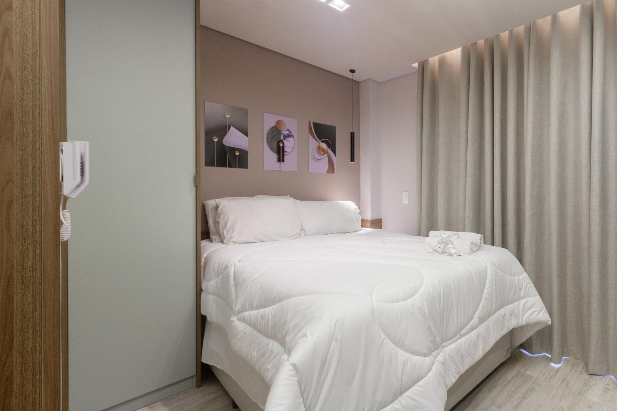 Apartamento Yume Paulista Select