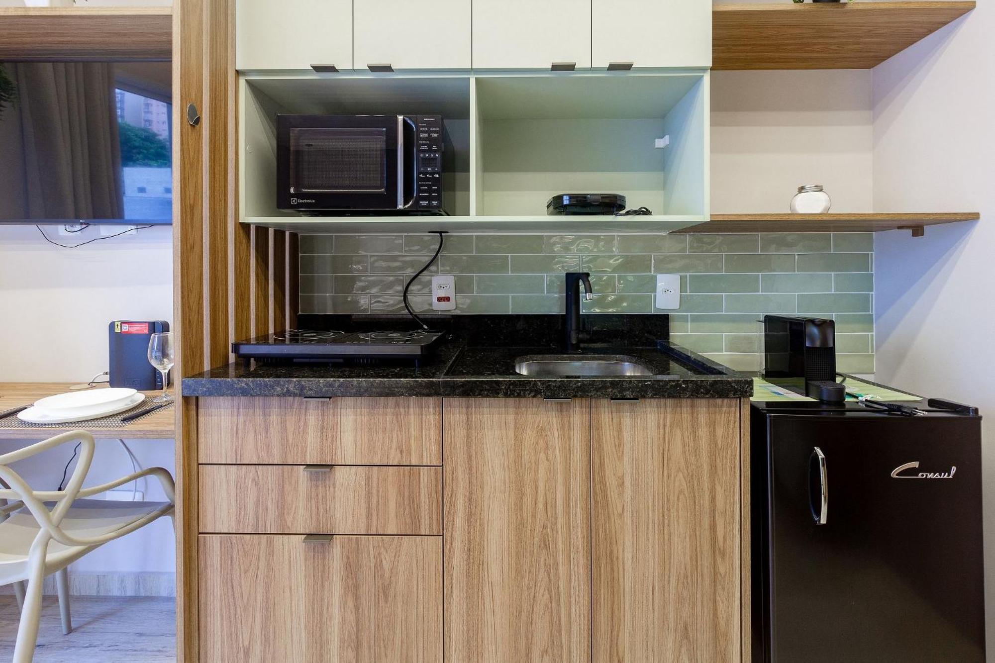 Apartamento Yume Paulista Select *
