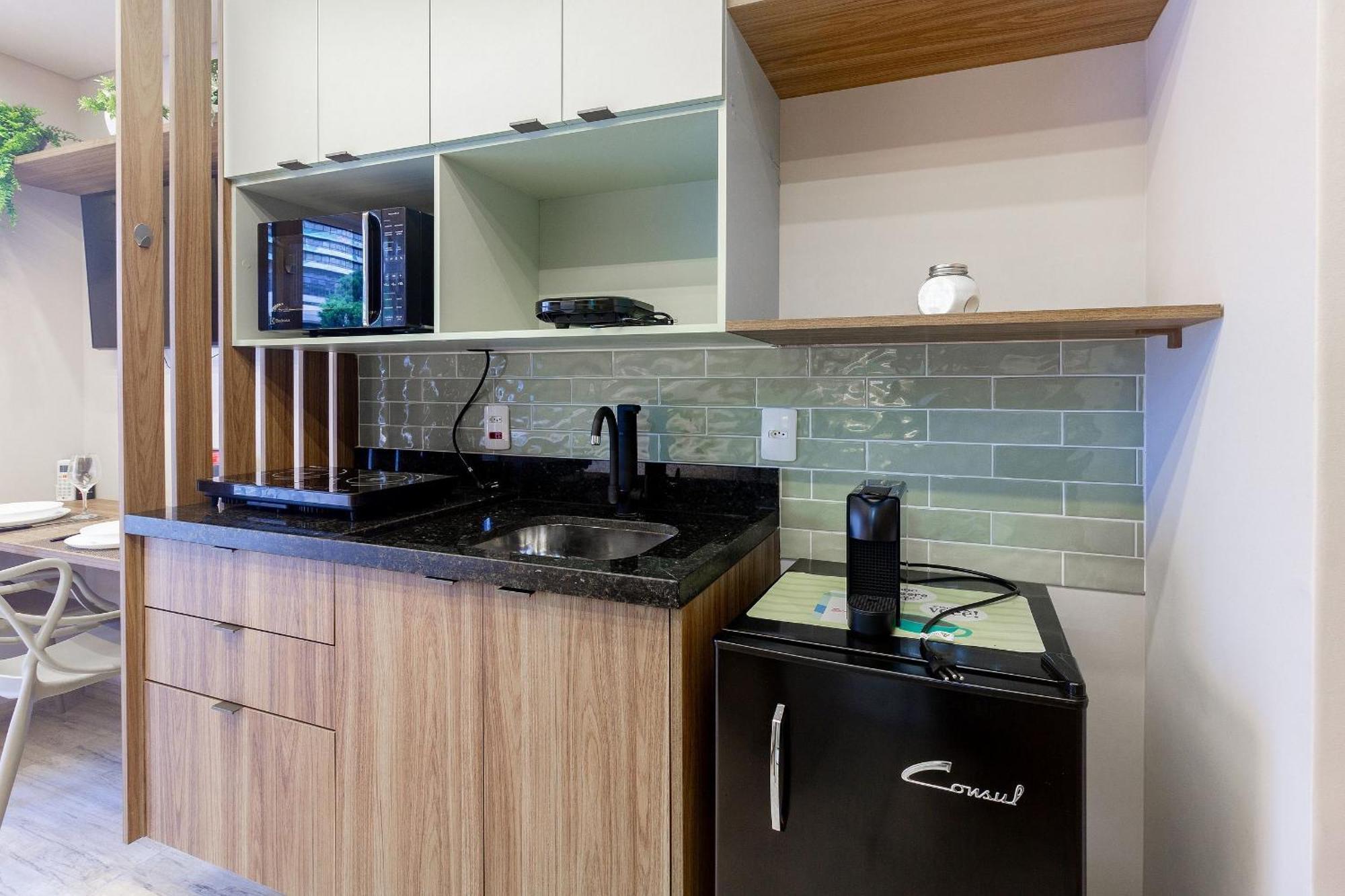 Yume Paulista Select Apartamento São Paulo