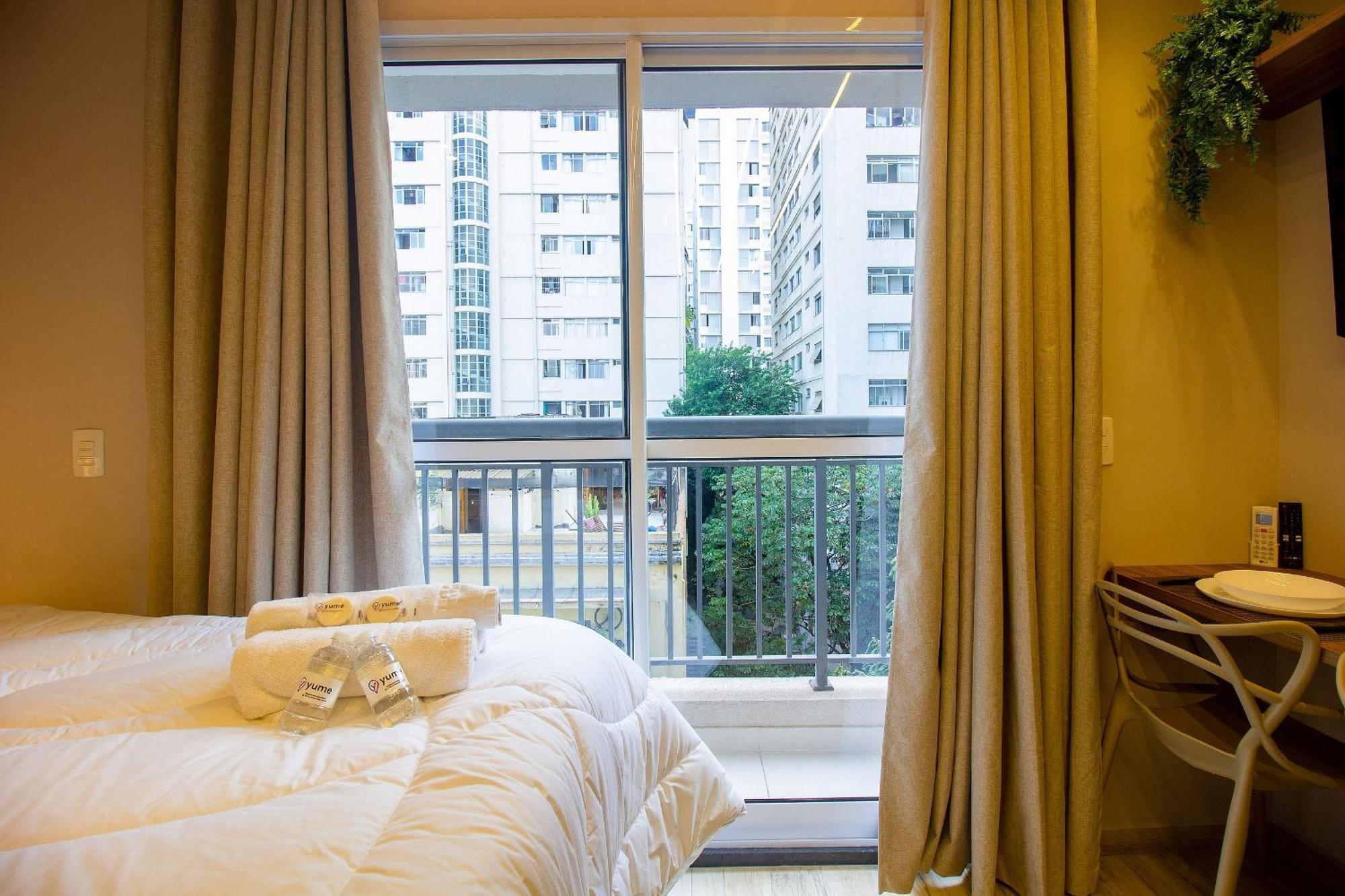 Yume Paulista Select Apartamento