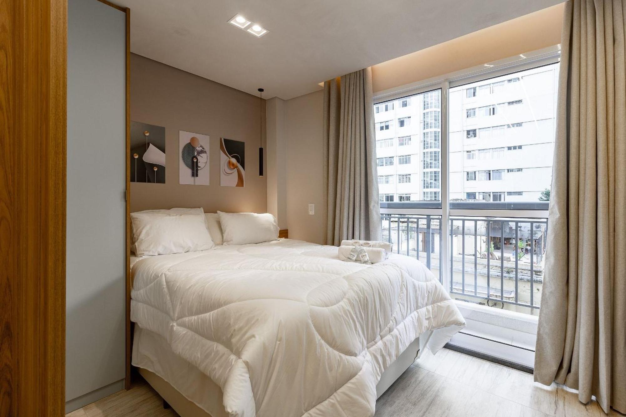 Yume Paulista Select Apartamento *