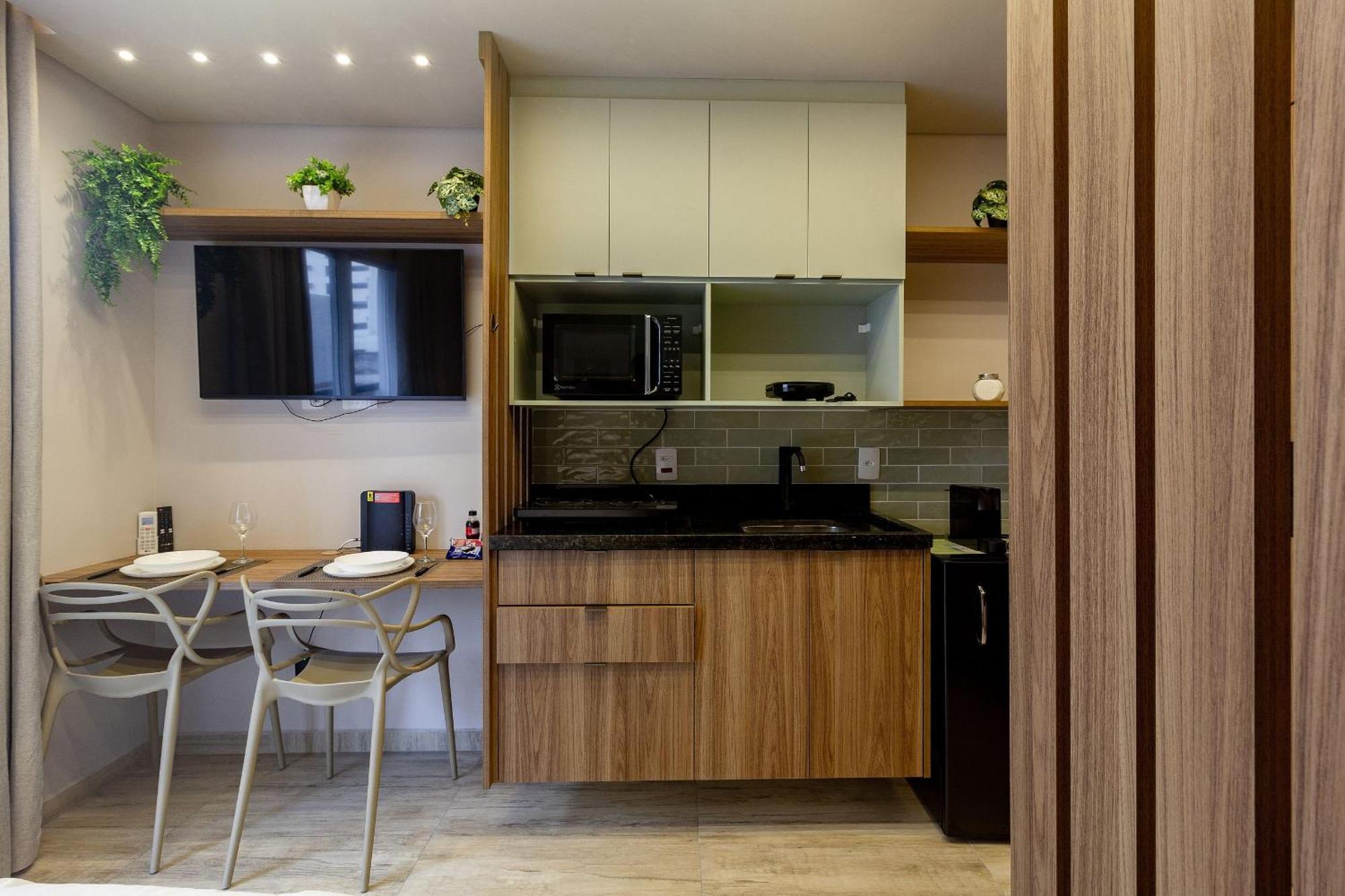 Apartamento Yume Paulista Select *